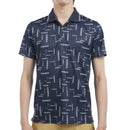 Polo Shirt Men Admiral Golf Admiral Golf Japan Official Golf Wear