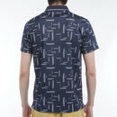 Polo Shirt Men Admiral Golf Admiral Golf Japan Official Golf Wear