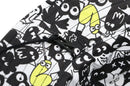 Men's and Women's Hats Loudmouth Golf LOUDMOUTH GOLF Japanese Authentic Japanese Standard 2025 Spring/Summer New Golf