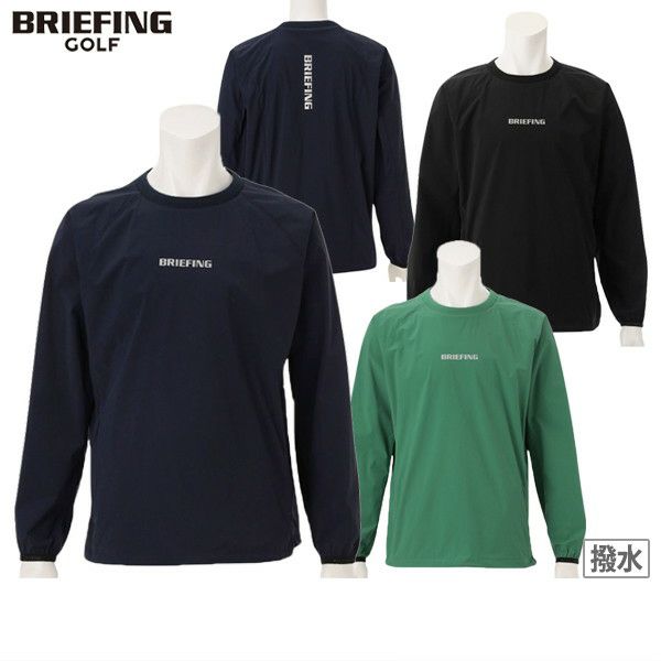 BRIEFING GOLF WIND PULLOVER M.ブルーフィング BRIEFING GOLF WIND PULLOVER M.ブルーフィング
