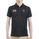 ポロシャツ メンズ アドミラルゴルフ Admiral Golf 日本正規品  ゴルフウェア