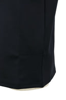 男士高脖子襯衫Under Armour高爾夫Under Armour Golf日本正版產品高爾夫服裝