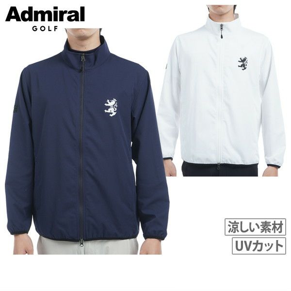 Men's Blouson Admiral Golf Japan Official Product 2025