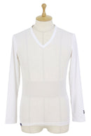 남자를위한 내부 셔츠 fila fila 골프 필라 골프 골프 착용