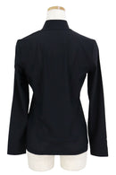 女士高脖子襯衫waac waac funine日本產品高爾夫服裝