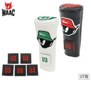 ヘッドカバー メンズ レディース ワック WAAC 日本正規品  ゴルフ