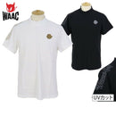 ハイネックシャツ メンズ ワック WAAC 日本正規品  ゴルフウェア