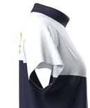 女士高脖子襯衫Ping高爾夫服裝