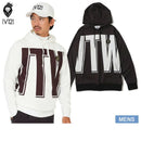 Men's Hoodie V12 Golf V-Twelve Golf Wear