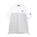 男士高頸襯衫Callaway服裝Callaway高爾夫Callaway服裝2025春季/夏季新高爾夫服裝