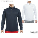 ポロシャツ メンズ トミー ヒルフィガー ゴルフ TOMMY HILFIGER GOLF 日本正規品  ゴルフウェア