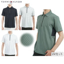 ポロシャツ メンズ トミー ヒルフィガー ゴルフ TOMMY HILFIGER GOLF 日本正規品  ゴルフウェア