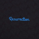 半袖 ハイネックシャツ メンズ レザレクション Resurrection  ゴルフウェア