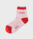 Women's socks adabat golf