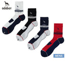 Short socks for men adabat golf