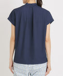 Short sleeve high neck shirt for women adabat golf wear