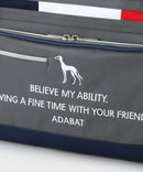 Boston bag for men and women adabat adabat golf
