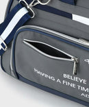 Boston bag for men and women adabat adabat golf