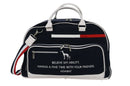 Boston bag for men and women adabat adabat golf