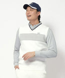 Vest  Men's adabat golf wear