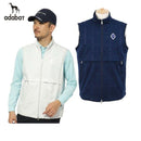 Vest  Men's adabat golf wear