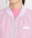 Women's Blouson adabat golf wear