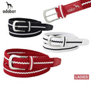 ベルト レディース アダバット adabat  ゴルフ