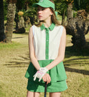 Polo shirt for women CPG Golf CPG GOLF Golf wear
