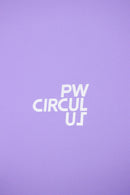 ハイネックシャツ レディース ピーダブリュサーキュラス PW CIRCULUS  ゴルフウェア