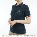 Polo shirt for women Tommy Hilfiger Golf TOMMY HILFIGER GOLF Japanese genuine product Golf wear