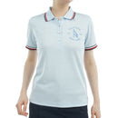 Polo shirt for women Tommy Hilfiger Golf TOMMY HILFIGER GOLF Japanese genuine product Golf wear