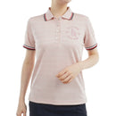 Polo shirt for women Tommy Hilfiger Golf TOMMY HILFIGER GOLF Japanese genuine product Golf wear