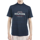 High neck shirt for men Tommy Hilfiger Golf TOMMY HILFIGER GOLF Japanese genuine product Golf wear