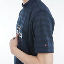 High neck shirt for men Tommy Hilfiger Golf TOMMY HILFIGER GOLF Japanese genuine product Golf wear