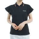 Polo shirt for women Tommy Hilfiger Golf TOMMY HILFIGER GOLF Japanese genuine product Golf wear