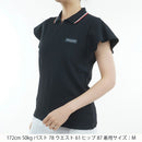 Polo shirt for women Tommy Hilfiger Golf TOMMY HILFIGER GOLF Japanese genuine product Golf wear