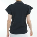 Polo shirt for women Tommy Hilfiger Golf TOMMY HILFIGER GOLF Japanese genuine product Golf wear