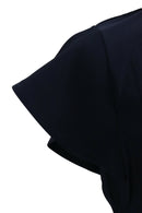 Polo shirt for women Tommy Hilfiger Golf TOMMY HILFIGER GOLF Japanese genuine product Golf wear
