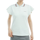 Polo shirt for women Tommy Hilfiger Golf TOMMY HILFIGER GOLF Japanese genuine product Golf wear