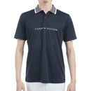 Men's polo shirt TOMMY HILFIGER GOLF Japanese genuine product Golf wear