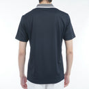 Men's polo shirt TOMMY HILFIGER GOLF Japanese genuine product Golf wear