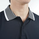 Men's polo shirt TOMMY HILFIGER GOLF Japanese genuine product Golf wear