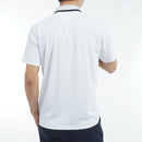 Men's polo shirt TOMMY HILFIGER GOLF Japanese genuine product Golf wear