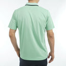 Men's polo shirt TOMMY HILFIGER GOLF Japanese genuine product Golf wear