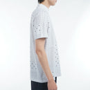 High neck shirt for men Tommy Hilfiger Golf TOMMY HILFIGER GOLF Japanese genuine product Golf wear