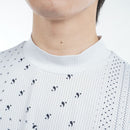 High neck shirt for men Tommy Hilfiger Golf TOMMY HILFIGER GOLF Japanese genuine product Golf wear
