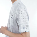 High neck shirt for men Tommy Hilfiger Golf TOMMY HILFIGER GOLF Japanese genuine product Golf wear
