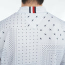 High neck shirt for men Tommy Hilfiger Golf TOMMY HILFIGER GOLF Japanese genuine product Golf wear