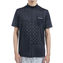 High neck shirt for men Tommy Hilfiger Golf TOMMY HILFIGER GOLF Japanese genuine product Golf wear