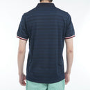 Men's polo shirt TOMMY HILFIGER GOLF Japanese genuine product Golf wear